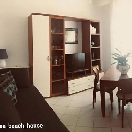 Ferienwohnung La Casa Vicina Al Mare Viareggio Exterior foto